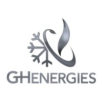 GH ENERGIES Logo