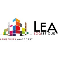 LEA LOGISTIQUE Logo