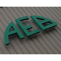AEB ELECTRICITE Logo