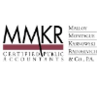 Malloy, Montague, Karnowski, Radosevich & Co., P.A. (MMKR) Logo