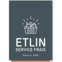 ETLIN SERVICE FRAIS Logo