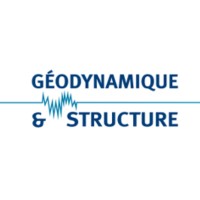 GEODYNAMIQUE & STRUCTURE Logo
