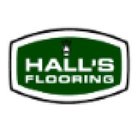 Halls Flooring Logo