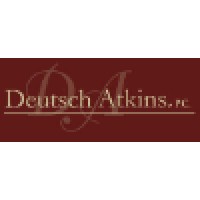 Deutsch Atkins & Kleinfeldt P.C. Logo