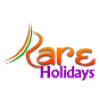 Rare Holidays - Creates Unique Travel Path for you ! Logo