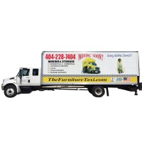 Atlantas Furniture Taxi Logo