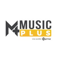 Music Plus Logo