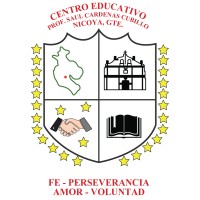 Centro Educativo Prof. Saúl Cárdenas Cubillo Logo