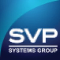 SVP Systems Group, LLC (SVP Mobile Systems, SVP Health Systems, SVP Manufacturing) Logo