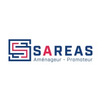 SAREAS IMMOBILIER Logo