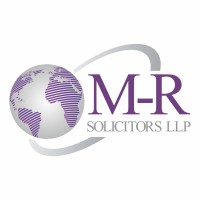 M-R Solicitors LLP Logo