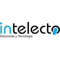 Intelecto - Technology & Solutions Logo