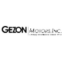 Gezon Motors, Inc. Logo