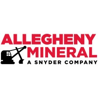 Allegheny Mineral Corporation Logo