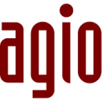 Agio System och Kompetens AB Logo