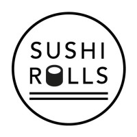 Sushi Rolls Logo