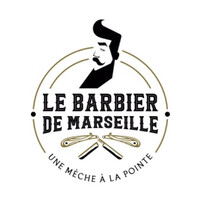LE BARBIER DE MARSEILLE Logo