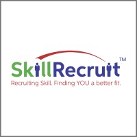 SkillRecruit™ Logo