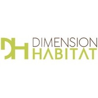 DIMENSION HABITAT Logo
