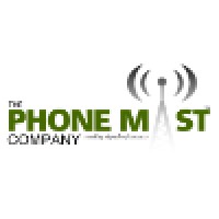 The Phone Mast Company Ltd Logo