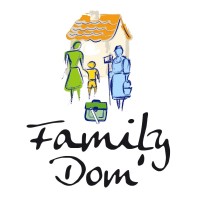 FAMILY DOM Logo