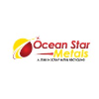 Ocean Star Metals Logo