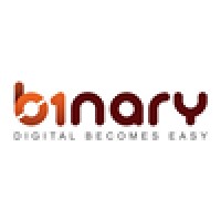 Binary Logo