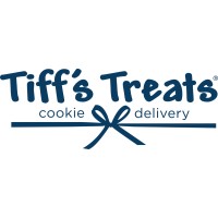 Tiffs Treats Cookie Delivery Logo