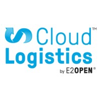 Cloud Logistics by E2open Logo