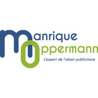 Manrique Oppermann | l’Expert de l’Objet Publicitaire du Grand-Est Logo