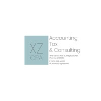 XZ CPA PLC Logo