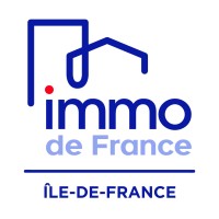 IMMO DE FRANCE PARIS ILE DE FRANCE Logo