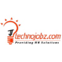 Technojobz | Providing HR Solutions | Logo