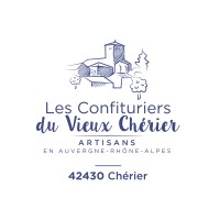 Les Confituriers du Vieux Chérier Logo