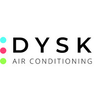 DYSK Air Conditioning Logo