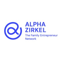 ALPHAZIRKEL - THE FAMILY ENTREPRENEUR NETWORK Logo