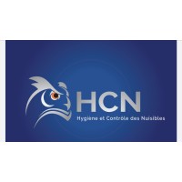 HCN (Hygiène et Contrôle des Nuisibles) Logo