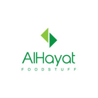 AlHayat Foodstuff Logo