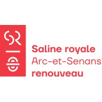 Saline royale dArc-et-Senans Logo