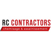 RenovCanalisation Rc Contractors Logo
