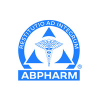 A.B. PHARM Logo