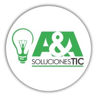 A&A Soluciones - TIC Logo