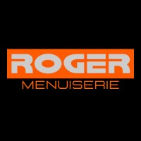 MENUISERIE ROGER Logo