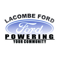 Lacombe Ford Logo