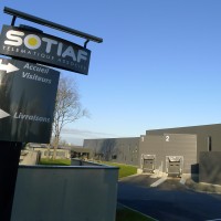 SOTIAF - TELEMATIQUE ASSOCIES Logo