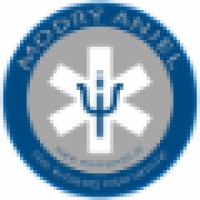 Modrý anjel / Crisis Response Team Blue Angel Logo