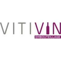 VITIVIN EMBOUTEILLAGE Logo