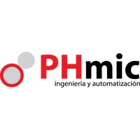 PH montajes industriales de control Logo