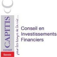 CAPITIS CONSEIL SAVOIE Logo