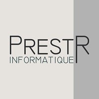 PrestR Informatique Logo